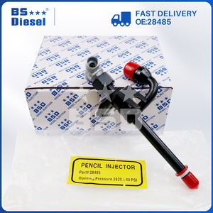 הזרקת דלק re36939 re38087 עפרון זרבובית 28485 ג 'ון די-re 3029d 4045d 6059d 6068d 300 מנוע דיזל - Product Image 6