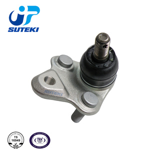 Junta de bola de suspensión delantera e inferior RH/LH para TOYOTA 2000- COROLLA RAV4 ZZE122 ZRE120 ACA2 # ZCA2 #4333019115 - Product Image 1
