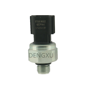 เซ็นเซอร์สวิตช์แรงดัน 57535-3K000 G1/4 เกลียว อะไหล่แอร์รถยนต์ - Product Image 1