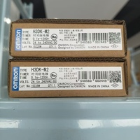 Penjualan Panas OMR H3DK-M2 Timer Relay 0.1s 1200h DPDT 5A 24 240VAC DC DIN Rail