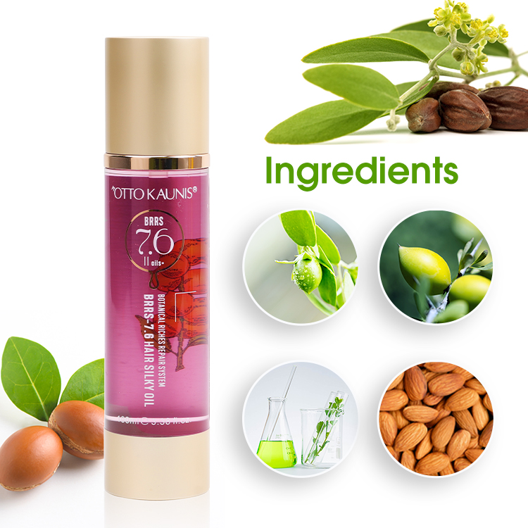 Perfect Serum Original Anti-Frizz Hydration Nutrition Hair Restore for Damaged Bleached Dry Hair Shimmer Hair Oil