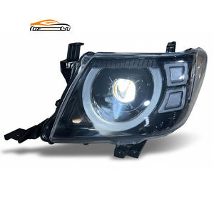 Led Headlamp <strong>Headlight</strong> Front Lamp Auto Lighting System Head Light Lamp Upgrade Modified <strong>Headlights</strong> for Toyota Hilux Vigo 2012 - Product Image 1