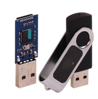 Nouveau module de développement HAK5 USB Rubber Ducky original, outil de programmation avec bouton de commande