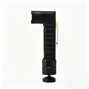 Portable COB <b>LED</b> <b>Flashlight</b>, 90-Degree Rotatable Work Light with 100-1000 Lumens for Camping, Hiking and Daily Use - Product Image 2