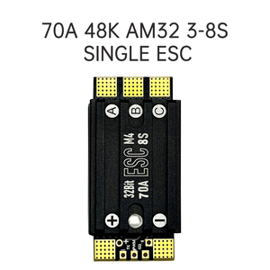 Aocoda-RC 70A/80A 3~8S ESC Individual para Drones de Carreras, Aviones, Molde Privado, Plástico, Control Remoto, Marco de Carbono, Batería, Accesorio FPV - Product Image 4