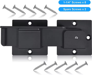 כבד נירוסטה להעיף <span class=keywords><strong>latch</strong></span> עבור pvc ויניל גדר עץ גדר דלתות עיצוב מודרני חומרה חיצונית עמיד לנעילה - Product Image 6
