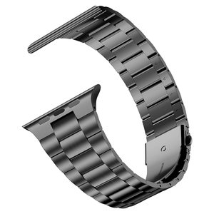 Correa de Metal para <span class=keywords><strong>Apple</strong></span> <span class=keywords><strong>Watch</strong></span> Ultra Band 49mm 45mm 41mm Correa de Acero Inoxidable para <span class=keywords><strong>Apple</strong></span> <span class=keywords><strong>Watch</strong></span> 8 Ultra 7 <span class=keywords><strong>SE</strong></span> 6 5 4 3 2 - Product Image 3