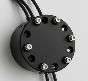 Sensor de Nivel de Combustible para Tanques Subterráneos Magnetostrictivo de Grado Industrial - Product Image 5