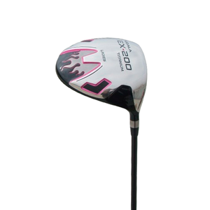 Ensemble complet de clubs de <span class=keywords><strong>golf</strong></span> pour femmes droitières de haute qualité poignée en caoutchouc OEM & ODM fabrication en usine - Product Image 3