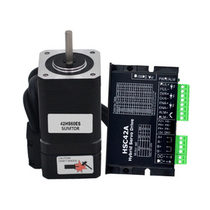 Sumtor Nema 17 vòng khép kín Hot Bán khép kín vòng lặp bước với trình điều khiển cho 3D máy in và máy CNC - Product Image 1