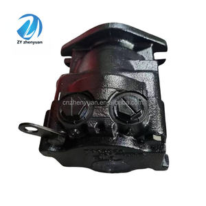 Pompes hydrauliques à pistons haute pression MPV046CBAXSBJBAAABJJABUABBNNN Série MPV046 - Product Image 2
