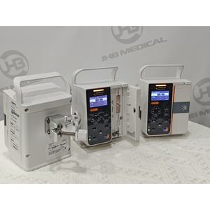 Équipement médical <span class=keywords><strong>de</strong></span> pompe d'<span class=keywords><strong>infusion</strong></span> <span class=keywords><strong>de</strong></span> pompe <span class=keywords><strong>de</strong></span> seringue <span class=keywords><strong>de</strong></span> Mindray AniFM I1 pour l'usage animal - Product Image 4