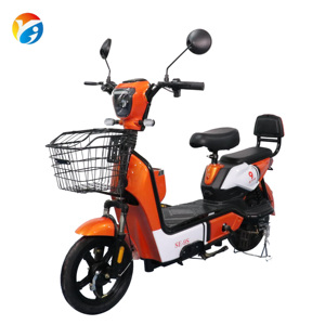 Vélo Urbain Jinying-9 48V 350W Sans Balais avec Assistance au Pédalage à 3 Vitesses Léger pour les Loisirs - Product Image 6