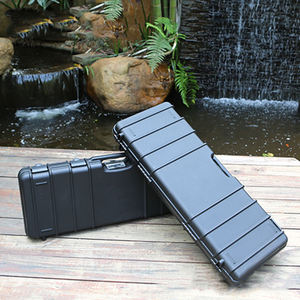 Estuche compuesto rígido sin golpes Estuche impermeable a prueba de golpes para exteriores Estuche de plástico duro largo - Product Image 3