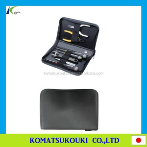 ชุดเครื่องมือช่างขนาดกะทัดรัดรุ่นใหม่ล่าสุด TRUSCO-S-1 ของ TRUSCO บรรจุในกล่องสำหรับงานซ่อมบำรุง พับเก็บได้พอดีกับฝ่ามือ ผลิตในประเทศญี่ปุ่น - Product Image 2
