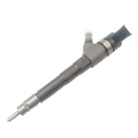 Nuevos Inyectores Electrónicos Diésel y Boquillas Inyectoras 0445110615/0445110614/0445110617 de Acero Inoxidable OEM de Ajuste Universal