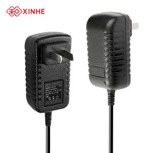 מטען מתאם xinhe 5v 2a פלט PH10-5 מתאם ספק ראש ספק תקע שחור dc תקע ב 3 שנים cb rohs 88% - 95% - Product Image 6