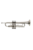 P. Mauriat C Key Trumpet Brass Body with Lacquer Surface and BB Tone Instrument PMT-71(S)