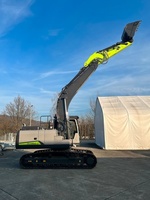 <strong>Best</strong>-<strong>sellers</strong> 129kw Medium Excavator 1.2m&sup3; Capacity ZE210GLC <strong>Crawler</strong> Excavator Digger with Spare Parts for Sale
