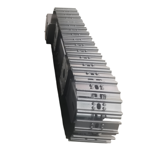 6 טון ציוד מכני שלדת צד קרן קסיס הידראולי עבור מארזים פורחים פורסים להחליף תחתון - Product Image 5