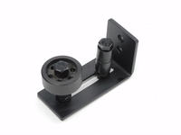Assurance qualité Porte coulissante réglable Guide de sol Rouleau Rail Swing Gate Stopper