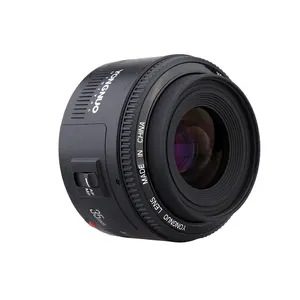 Yongnuo YN 35 mm F2N Objektiv mit großer Öffnung fester Autofokus mit Tasche für Kamera