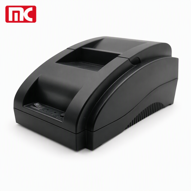 Portable Thermal Printer 58mm for Interface 1500mAh Battery 200DPI Resolution for Mobile Retail Receipts Compact Business