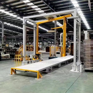 Envolvedora <span class=keywords><strong>de</strong></span> Palés Automática Inteligente con Brazo Giratorio a Buen <span class=keywords><strong>Precio</strong></span> - Product Image 6