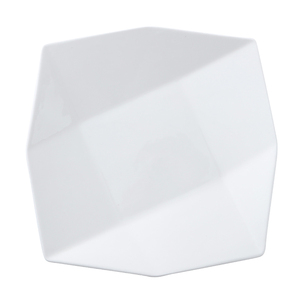 Vajilla de Porcelana Blanca Cuadrada al Mejor Precio para Restaurante, Platos de Cerámica para Pasta y Espagueti, Estilo Europeo, Personalizable - Product Image 6