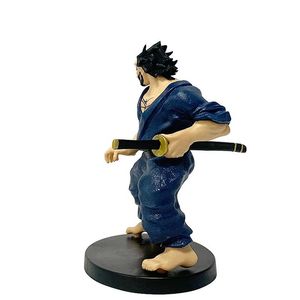 Mayorista Nuevo 15CM Hanma Baki Hanma <span class=keywords><strong>Yujiro</strong></span> Figuras de Acción Colección Movible Estatuilla Modelo Muñeca PVC Anime Figura Estatuas Juguetes - Product Image 4