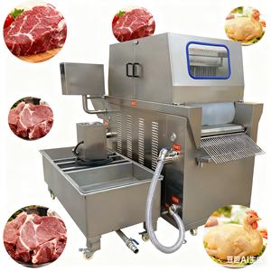 Máquina <span class=keywords><strong>de</strong></span> inyección <span class=keywords><strong>de</strong></span> salmuera <span class=keywords><strong>de</strong></span> <span class=keywords><strong>cerdo</strong></span> Prime Rib <span class=keywords><strong>de</strong></span> buena calidad, jeringa <span class=keywords><strong>de</strong></span> 100 agujas, bolsas Salinas normales inyectables <span class=keywords><strong>de</strong></span> 500ml, inyector <span class=keywords><strong>de</strong></span> salmuera <span class=keywords><strong>de</strong></span> carne - Product Image 3