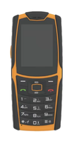 Téléphone portable antidéflagrant avec boutons, téléphone portable Android antidéflagrant pour le secteur pétrolier et gazier