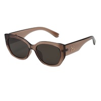 Nouvelles Lunettes de Soleil Oversize Cat Eye Polyvalentes et Élégantes CX avec Verres Polarisés TR Haut de Gamme, Protection UV et Vision Nocturne