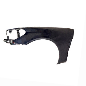 Pour Porsche Panamera 971 les garde-boue les panneaux d'aile et les couvercles arqués - Product Image 2