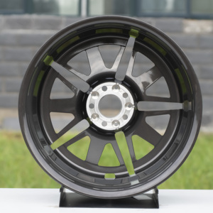 Nuovi Cerchi in Lega di Alluminio Forgiato Guquan 18-22 Pollici 5*112 Leggeri per Fuoristrada, per Modelli Mercedes AMG, Ducato, Boxer, <span class=keywords><strong>Movano</strong></span> - Product Image 3