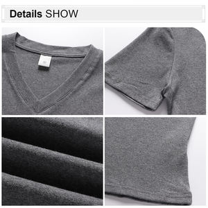 Women's Formal Summer Compressed Cropped T-Shirts Short Sleeve Crop <b>Tops</b> - Product Image 4