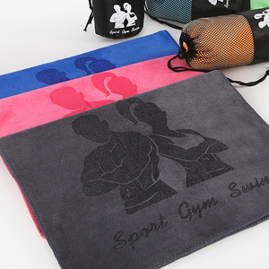 Wholesale High Quality Custom logo Microfiber Sports <strong>Golf</strong> Fitness Outdoor Sports Sweat <strong>Towel</strong> Absorbent Quick Drying <strong>Towels</strong> - Product Image 1