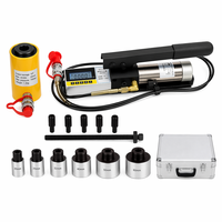 Non Destructive Test Equipment High Precision Portable Digital Pull-off Adhesion Tester for Coating ASTM D4541