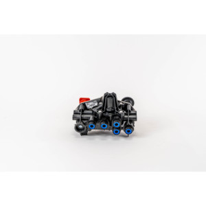 OEM Abaissement Quick Release Control Valve Noir Réglage 45 X