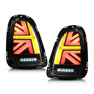 Nouveau kit de conversion de feux arrière transparents pour Mini R56/R57/R58/R59, Plug & Play, ajustement parfait à 100 %, 6000K 36W - Product Image 5