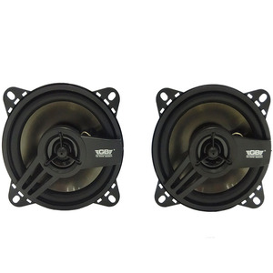 GB 4-Inch 2-Way Coaxial Car <b>Speaker</b> 100mm Mid-Bass And High Frequency Audio <b>System</b> For Vehicle Use - Product Image 4