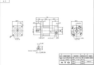 รีดูเซอร์ PGX44-H-10,- - รุ่น TG และของแท้ - Product Image 3