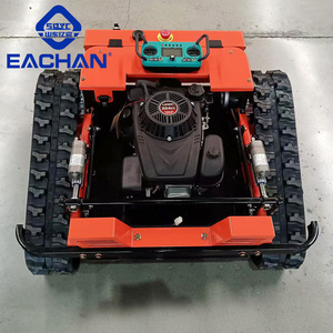 <span class=keywords><strong>Tondeuse</strong></span> à gazon robotisée autotractée EACHAN, best-seller, à rotation zéro, <span class=keywords><strong>pour</strong></span> terrains de golf et travaux de jardinage, avec télécommande - Product Image 3