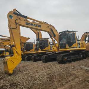 Tableau des prix des machines de terrassement d'occasion excavateur à PC210-8 Komatsu avec composants centraux pompe à moteur du Japon - Product Image 3