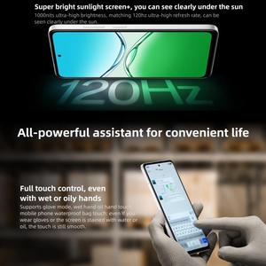 2025 más <span class=keywords><strong>nuevo</strong></span> <span class=keywords><strong>OPPO</strong></span> A6i 5G, 8GB + 256GB ColorOS 15 Android 15 6000mAh teléfono - Product Image 3