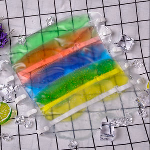 Patch oculaire rafraîchissant en gel <span class=keywords><strong>avec</strong></span> logo personnalisé, compresses chaudes et froides, patch oculaire pour les cernes, masque rafraîchissant, pack de glace - Product Image 5