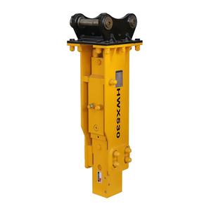 Martillo Hidráulico Rompedor de Concreto para Miniexcavadora, Producto Más Vendido, Suministro de Fábrica - Product Image 2