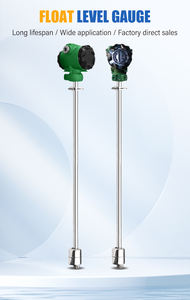 مقياس مستوى عالي الدقة بكرة عائمة للتطبيقات النفطية والكيميائية - Product Image 5