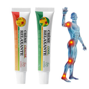 Crema Counterpain 50g, Balsamo Naturale a Base di Erbe, Unguento Analgesico Caldo/Freddo per Dolori alla Schiena, Ossa, Muscoli, Articolazioni e Ginocchia - Product Image 4