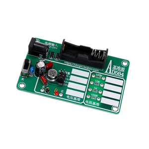 وحدة مرجع الجهد الدقيقة AD584 مع شبكة مقاومات مدمجة للمقياس المتعدد ومعايرة الأجهزة 2.5 فولت/5 فولت/7.5 فولت/10 فولت - Product Image 2